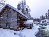 Park Narodowy Oulanka